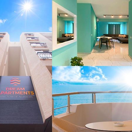 Dream Apartments Saranda ภายนอก รูปภาพ