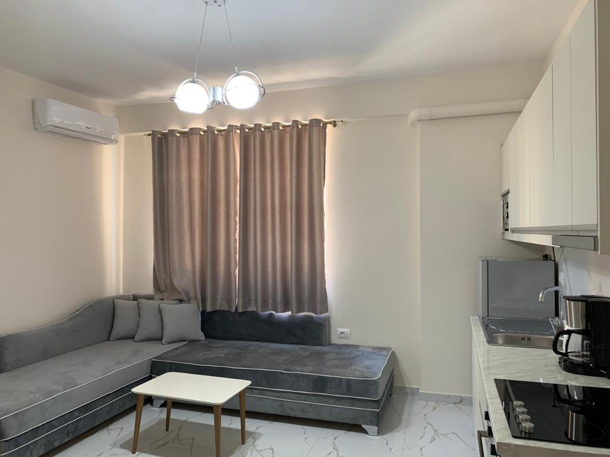 Dream Apartments Saranda ภายนอก รูปภาพ
