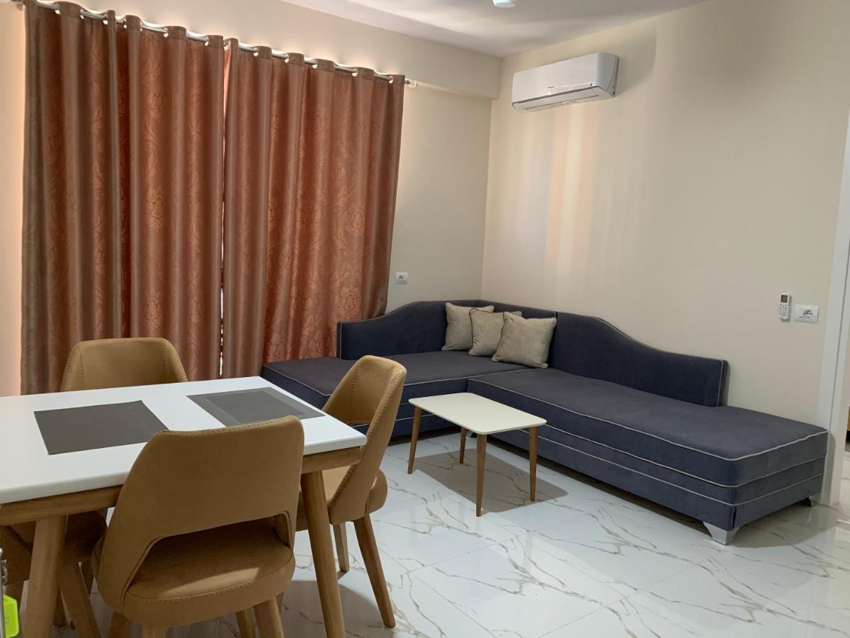 Dream Apartments Saranda ภายนอก รูปภาพ