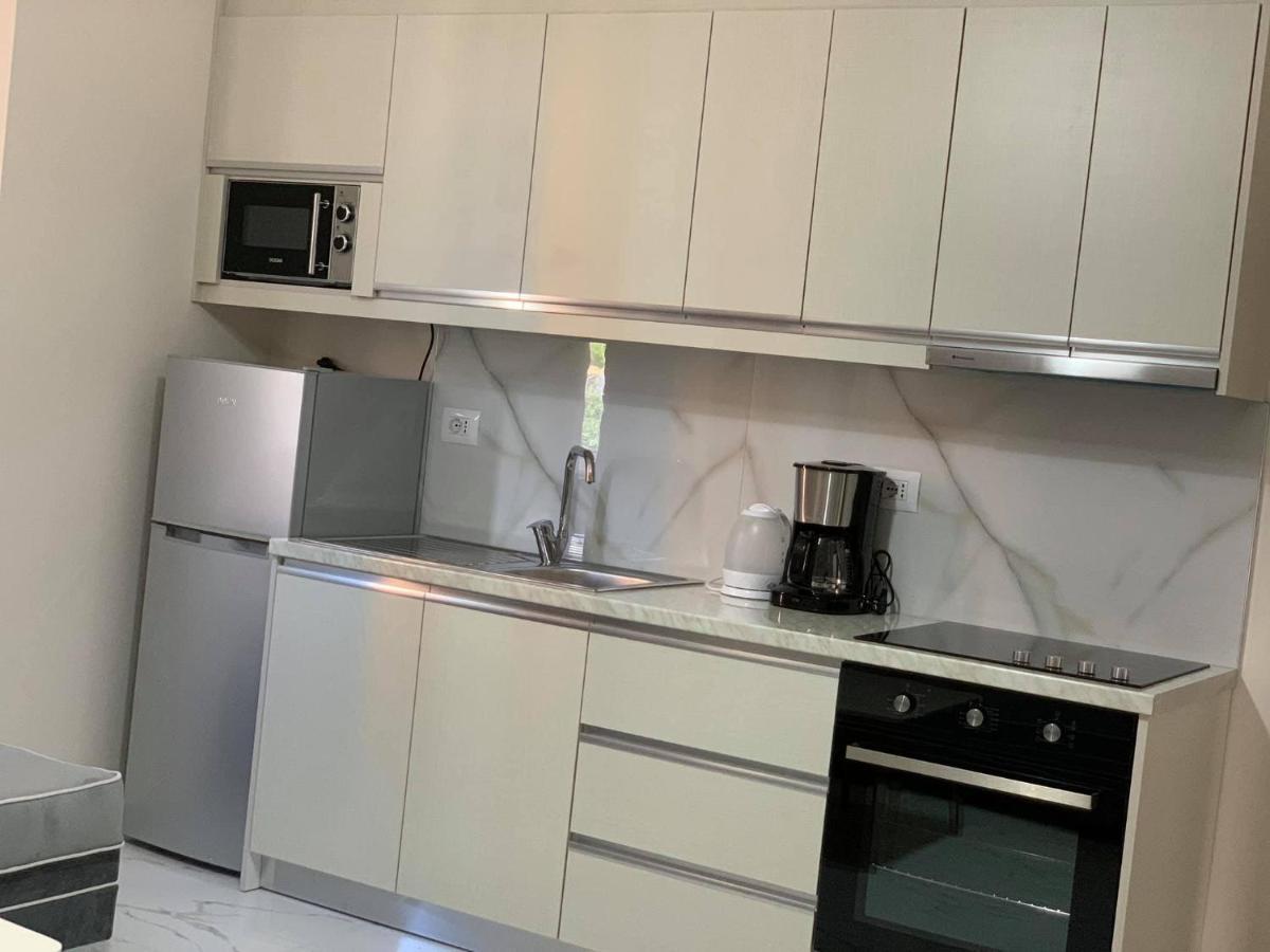 Dream Apartments Saranda ภายนอก รูปภาพ