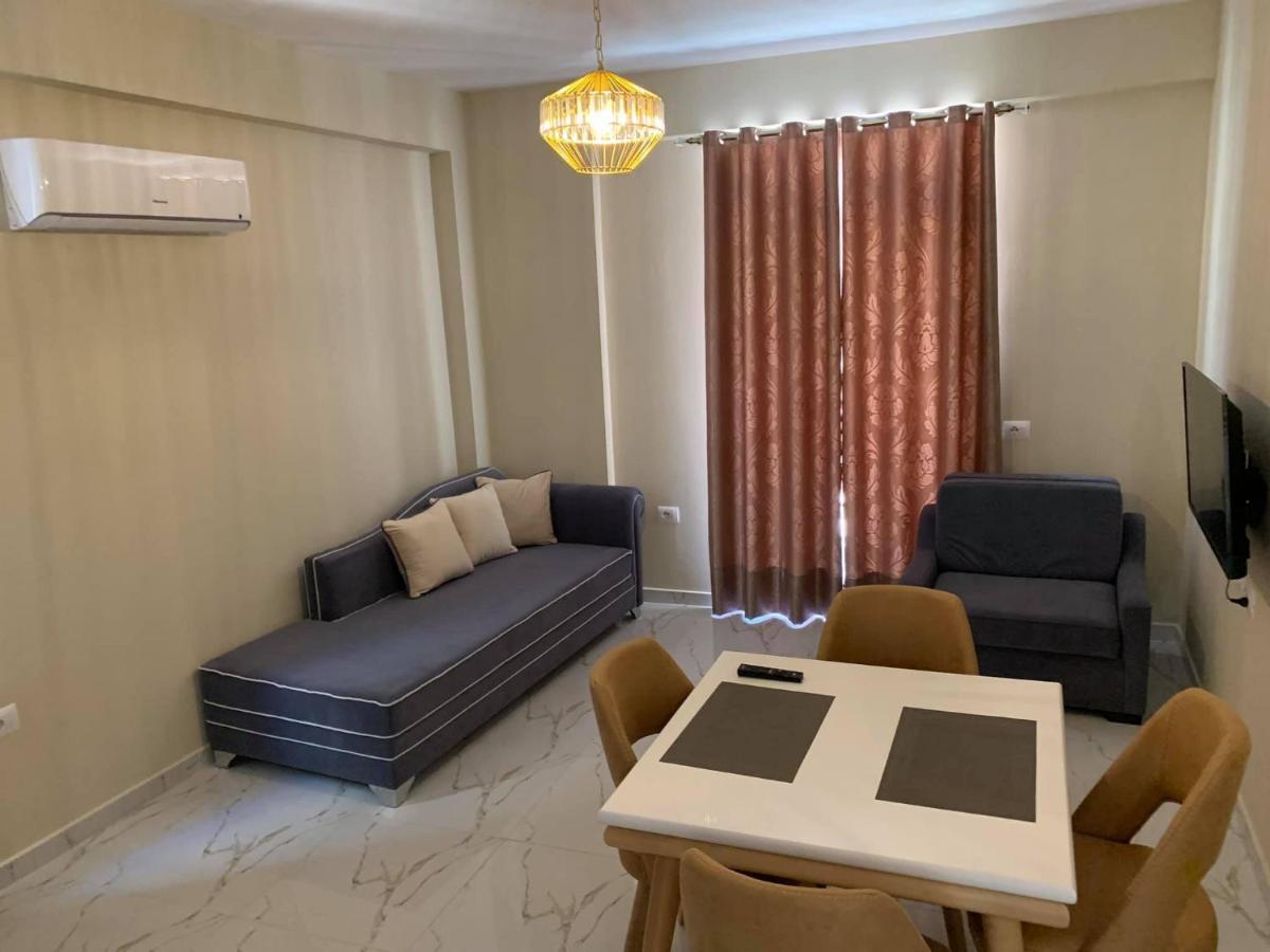 Dream Apartments Saranda ภายนอก รูปภาพ