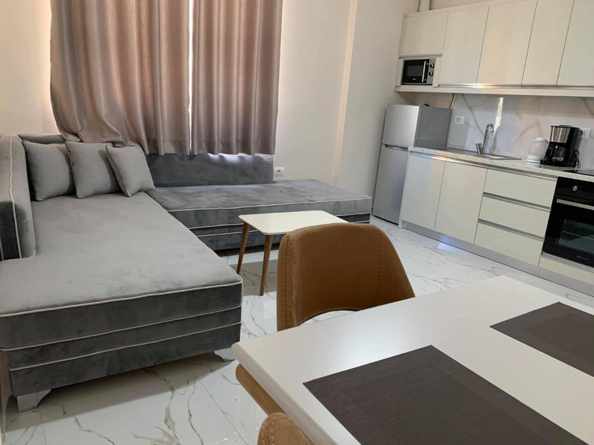 Dream Apartments Saranda ภายนอก รูปภาพ