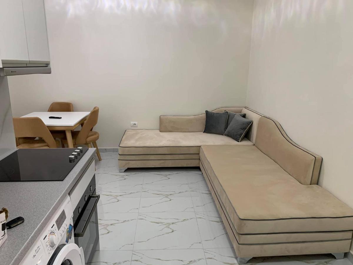 Dream Apartments Saranda ภายนอก รูปภาพ