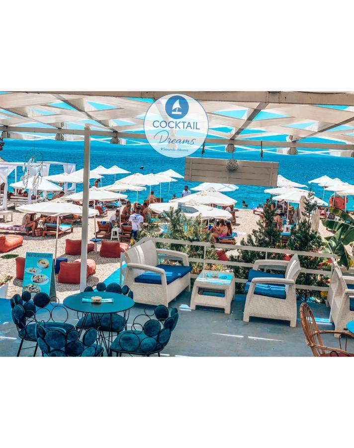 Dream Apartments Saranda ภายนอก รูปภาพ