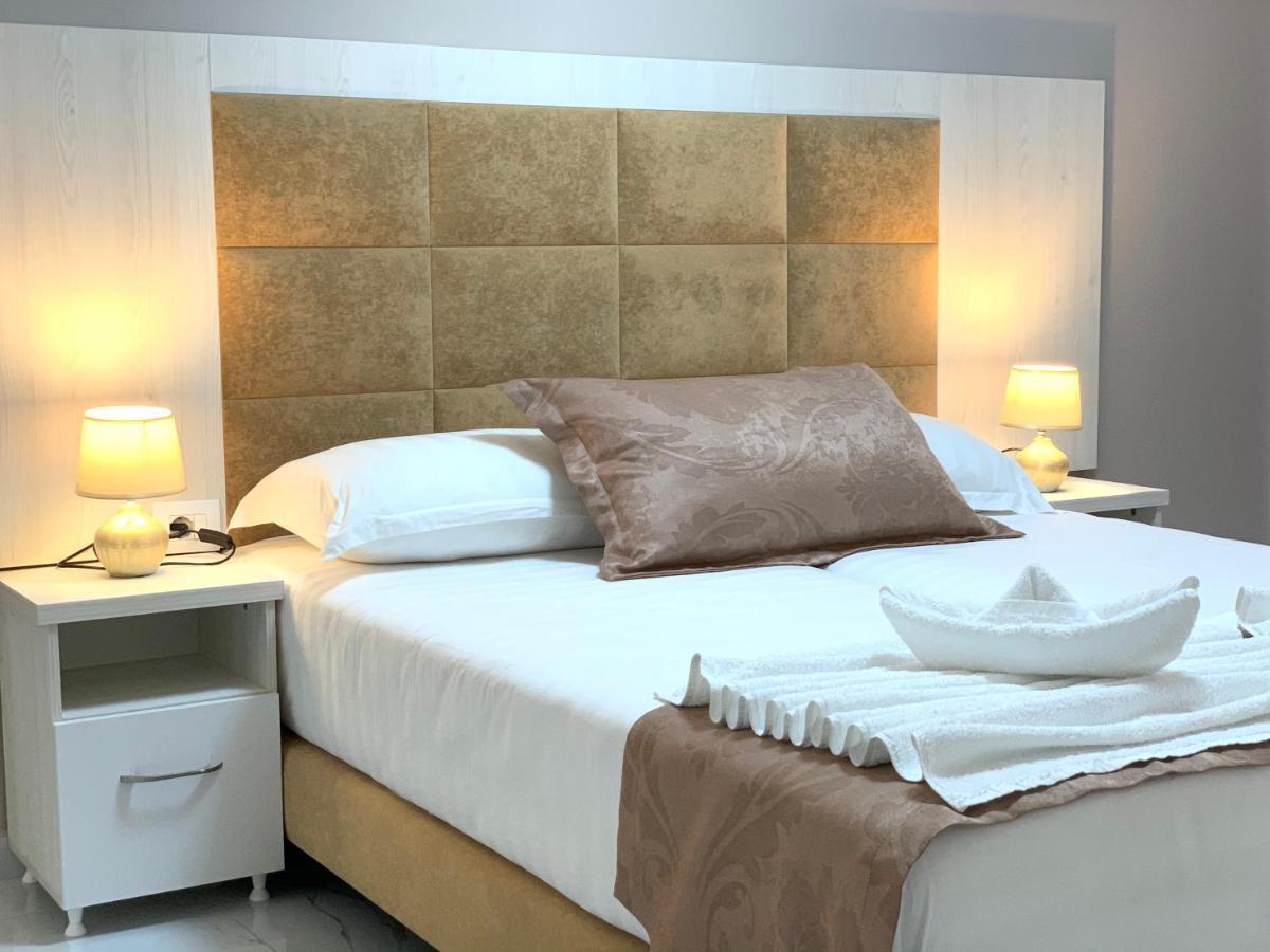 Dream Apartments Saranda ภายนอก รูปภาพ