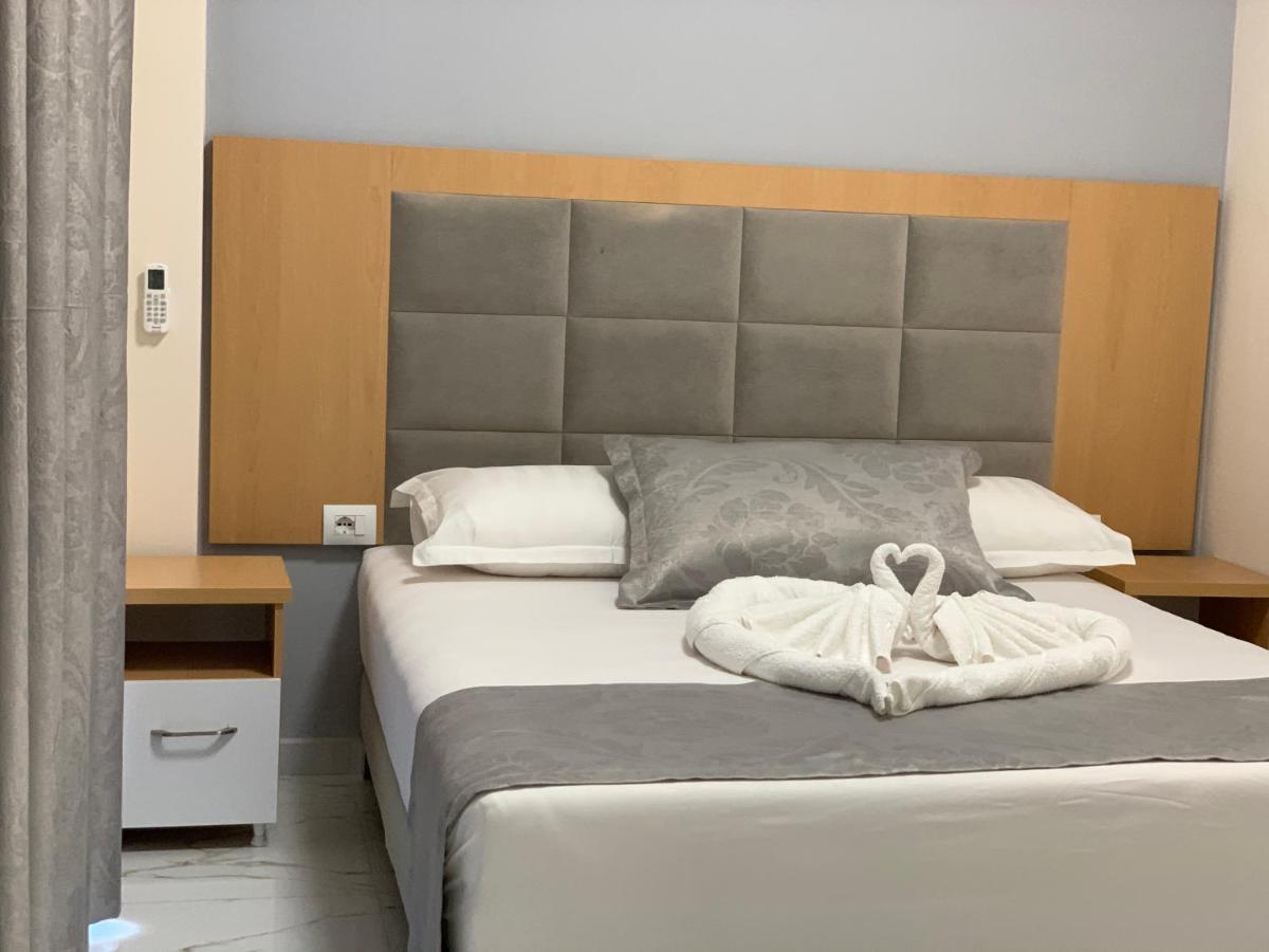 Dream Apartments Saranda ภายนอก รูปภาพ