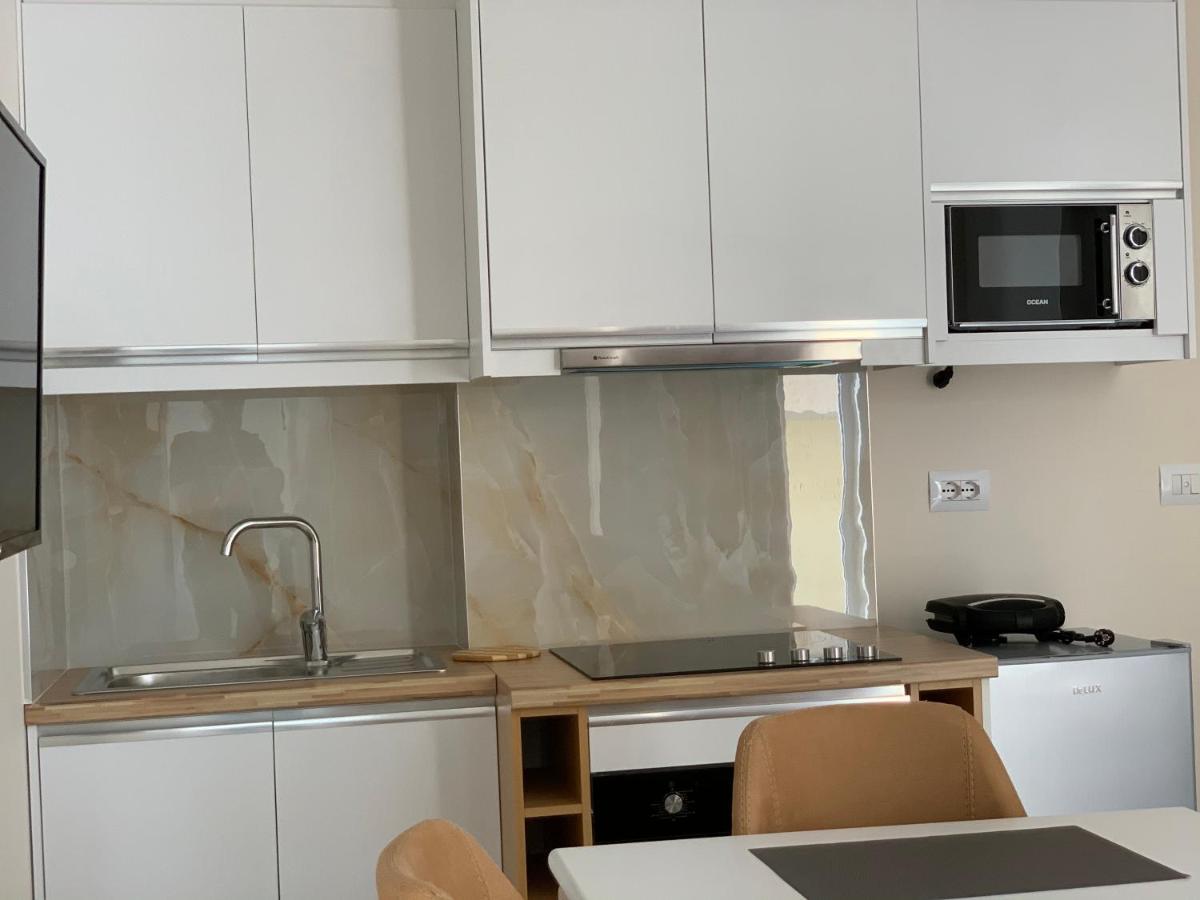 Dream Apartments Saranda ภายนอก รูปภาพ