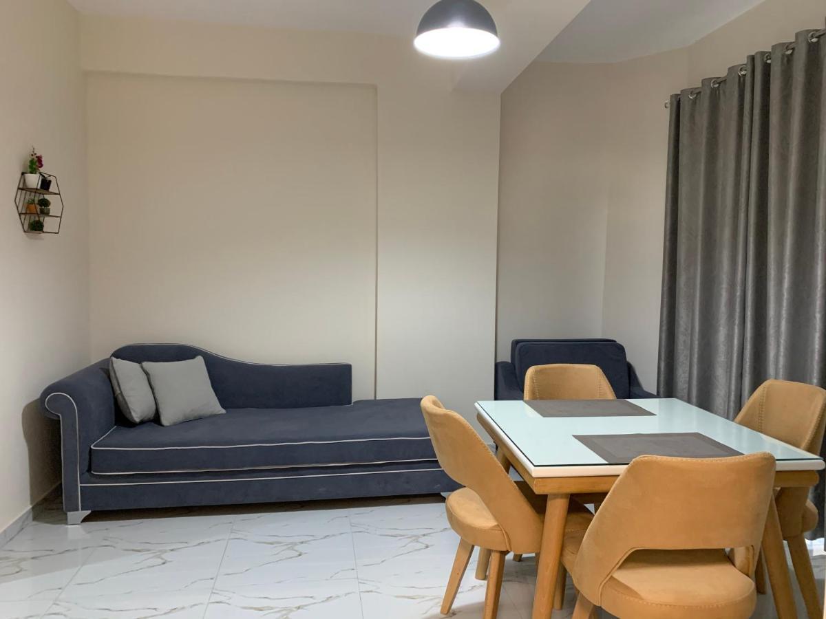 Dream Apartments Saranda ภายนอก รูปภาพ