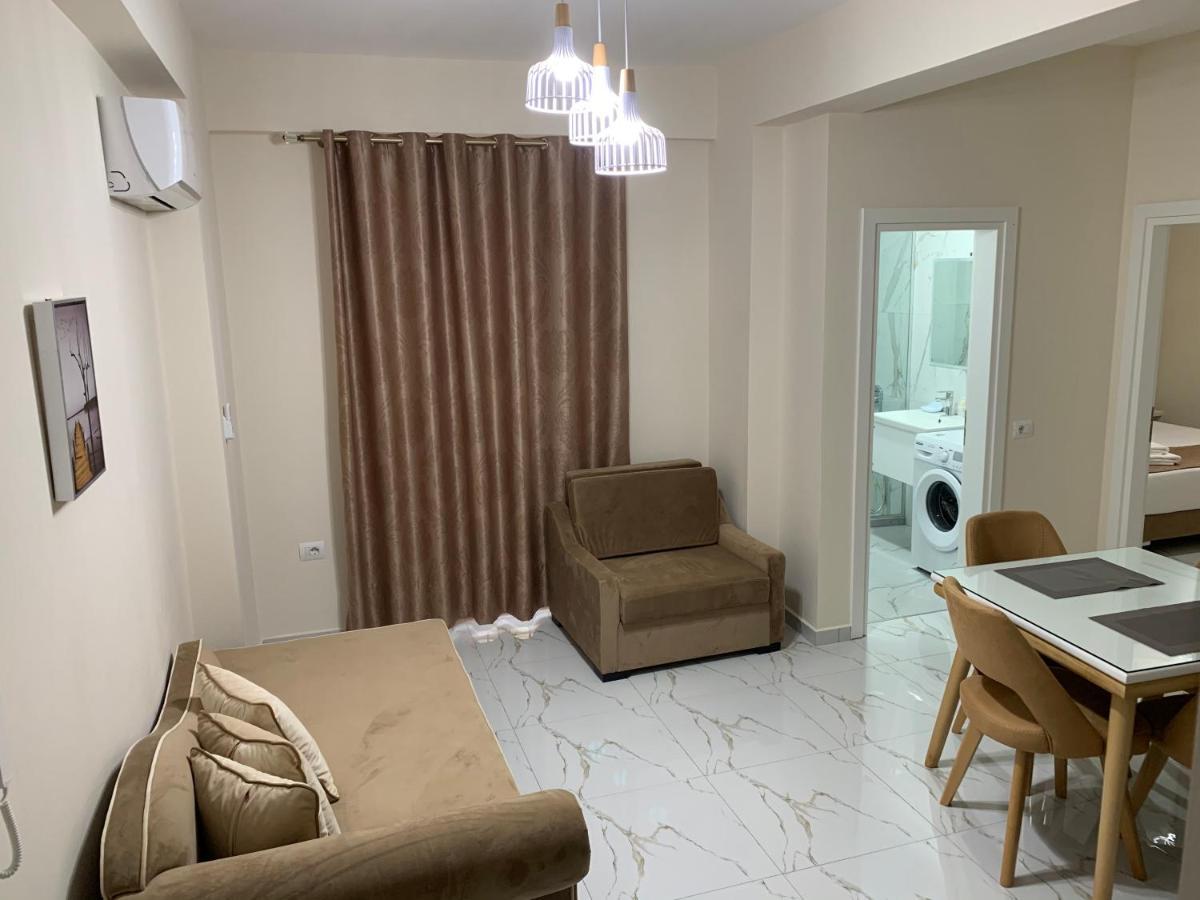 Dream Apartments Saranda ภายนอก รูปภาพ