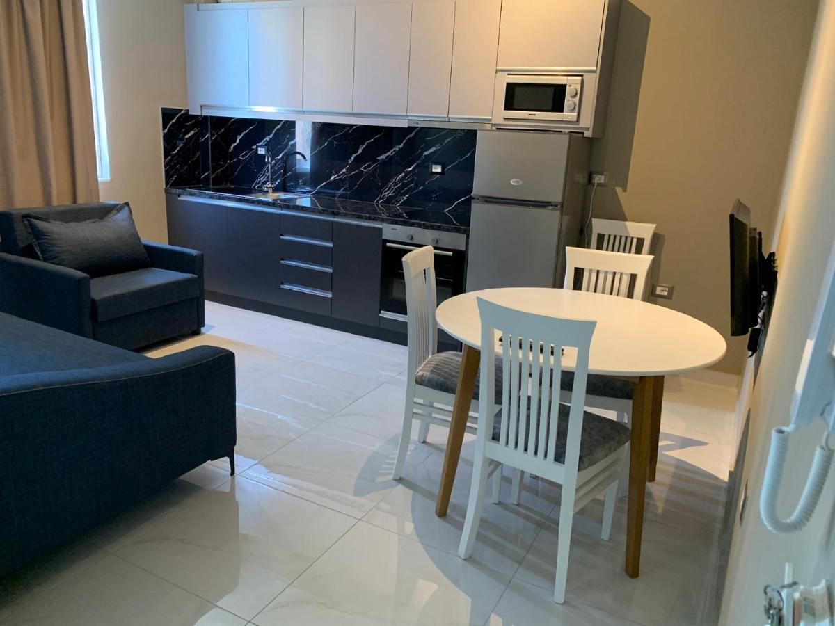 Dream Apartments Saranda ภายนอก รูปภาพ