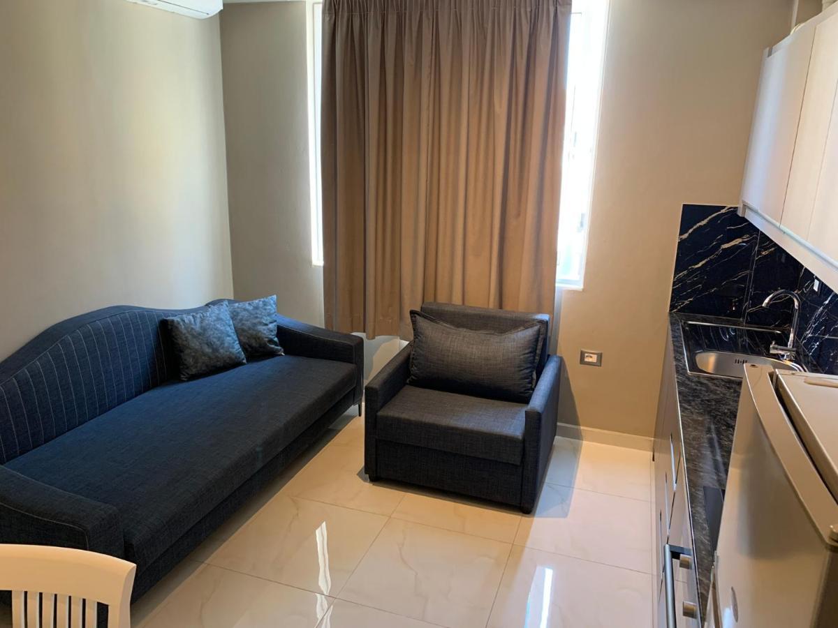 Dream Apartments Saranda ภายนอก รูปภาพ