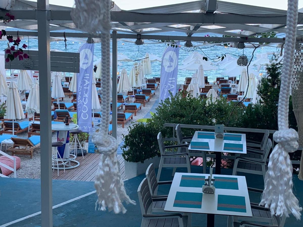 Dream Apartments Saranda ภายนอก รูปภาพ