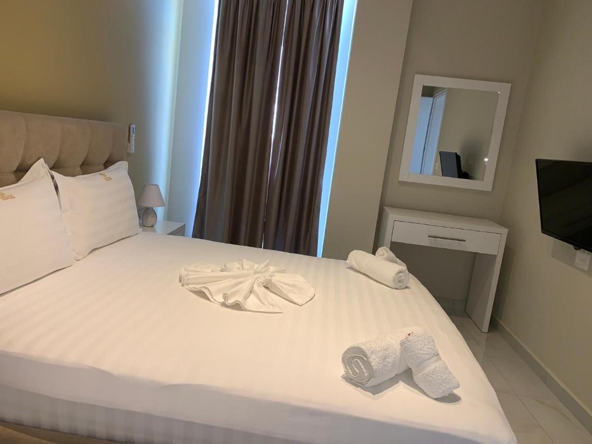 Dream Apartments Saranda ภายนอก รูปภาพ
