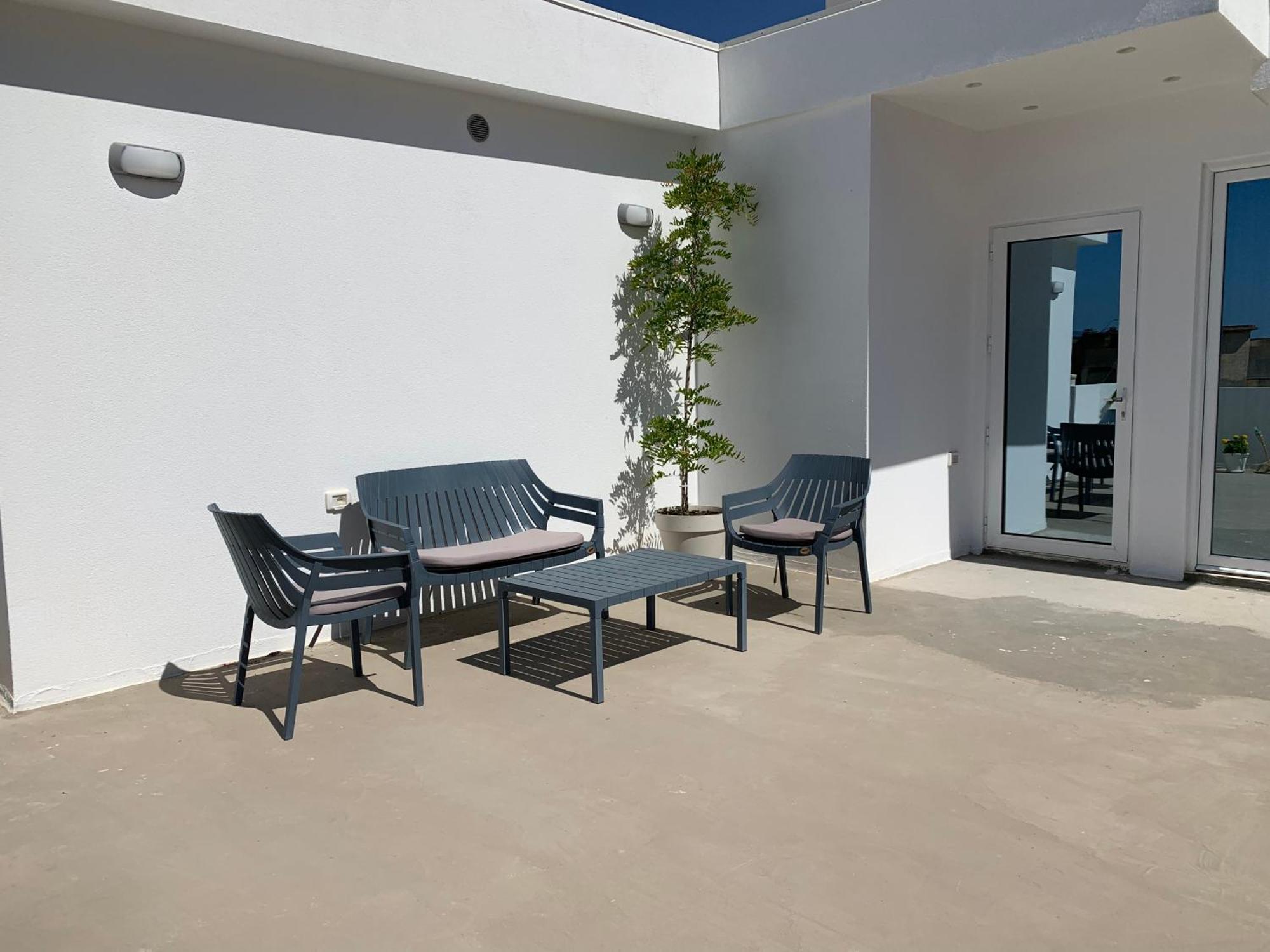 Dream Apartments Saranda ภายนอก รูปภาพ