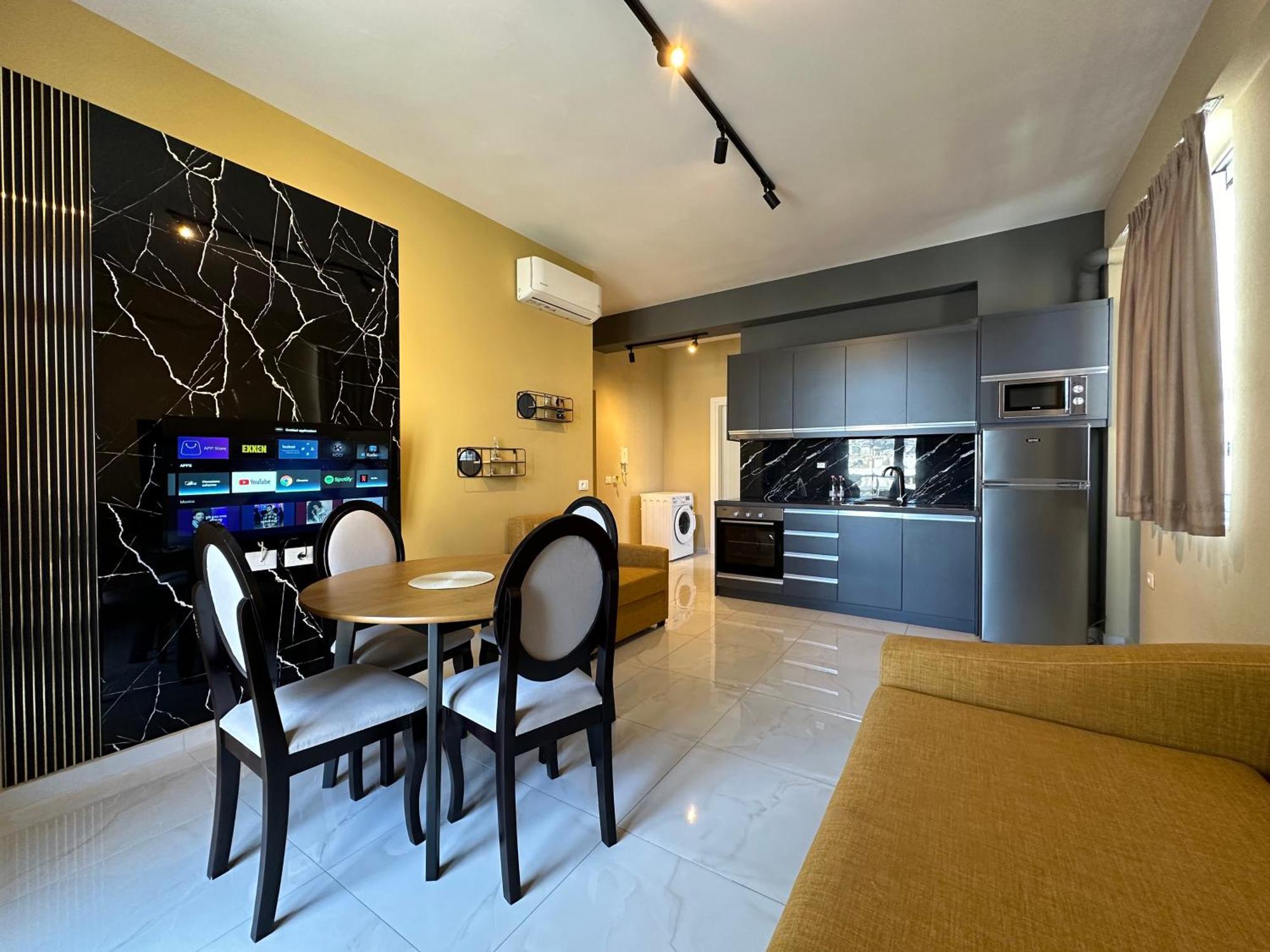 Dream Apartments Saranda ภายนอก รูปภาพ