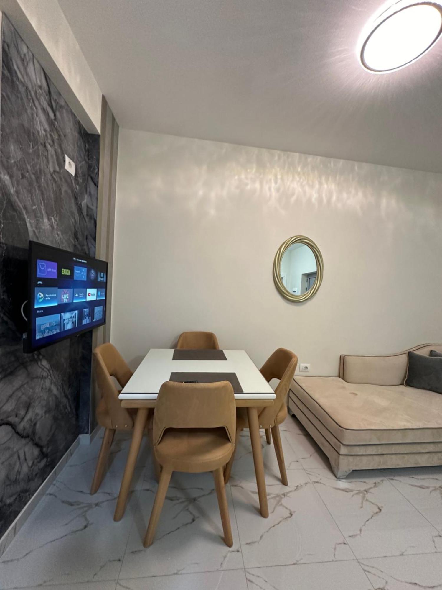 Dream Apartments Saranda ภายนอก รูปภาพ