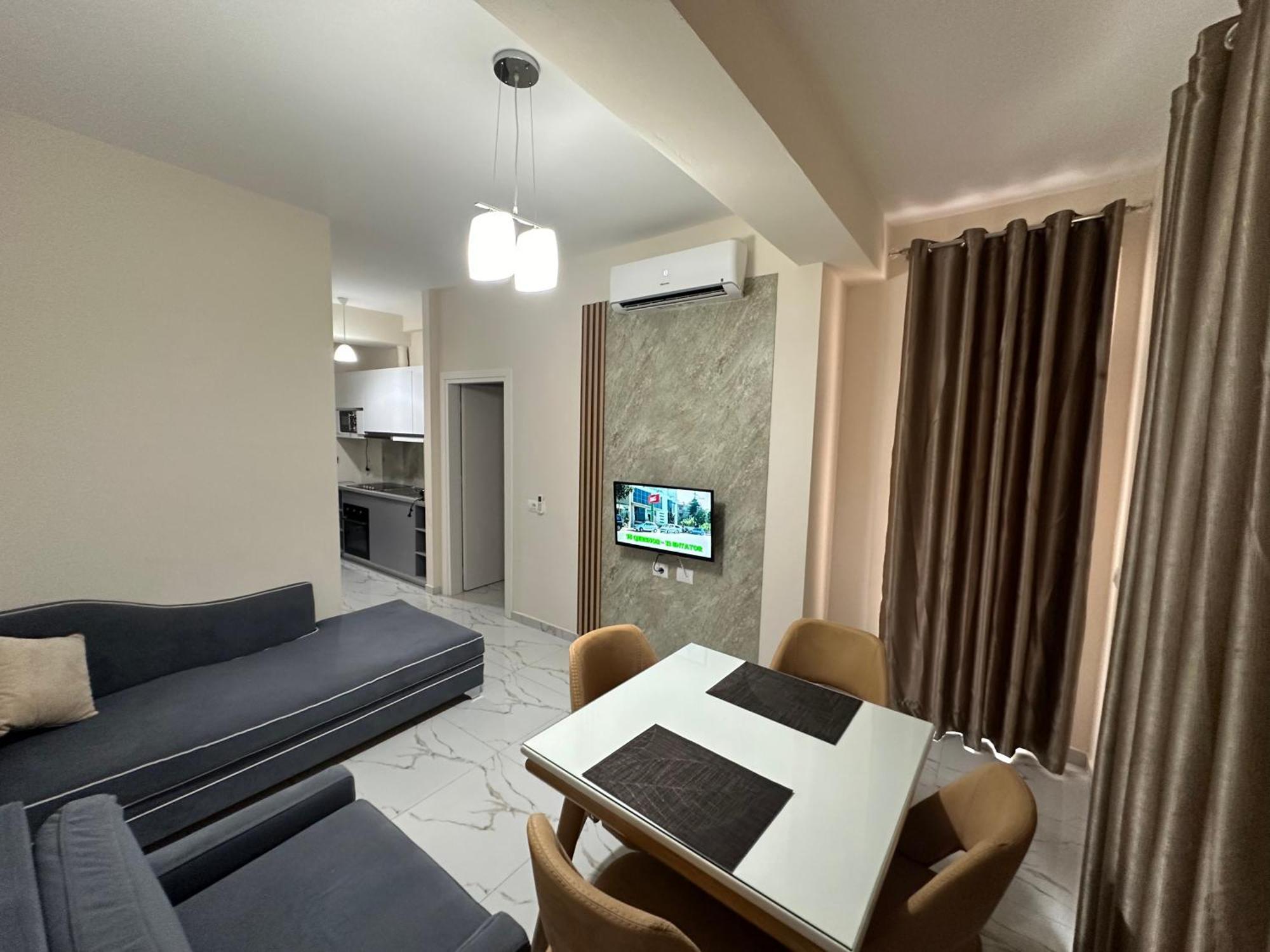 Dream Apartments Saranda ภายนอก รูปภาพ