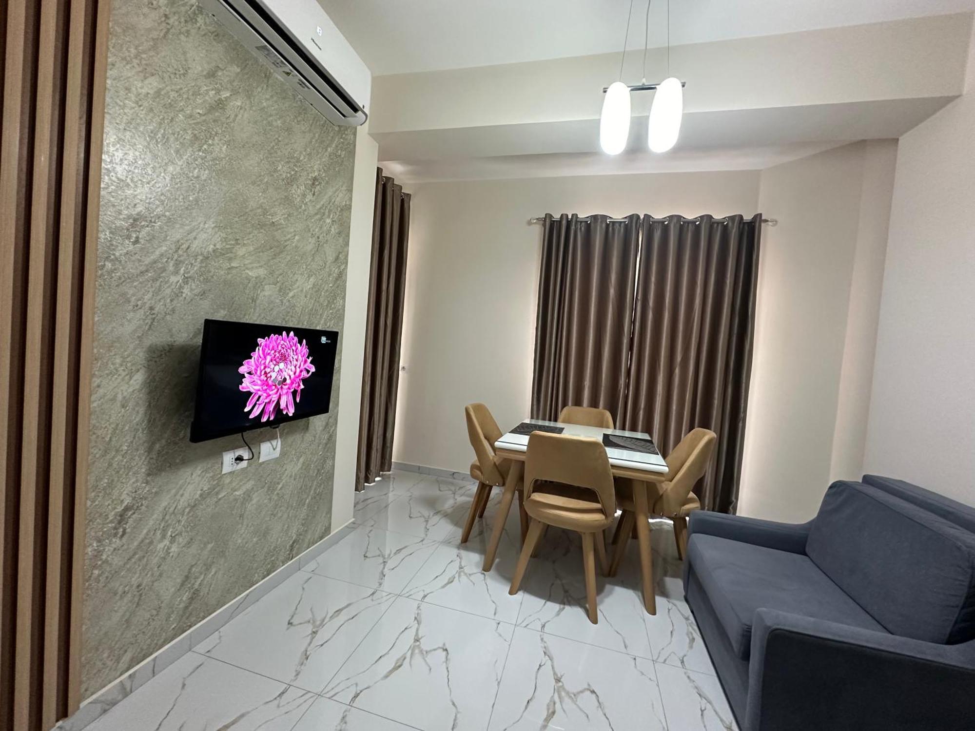 Dream Apartments Saranda ภายนอก รูปภาพ