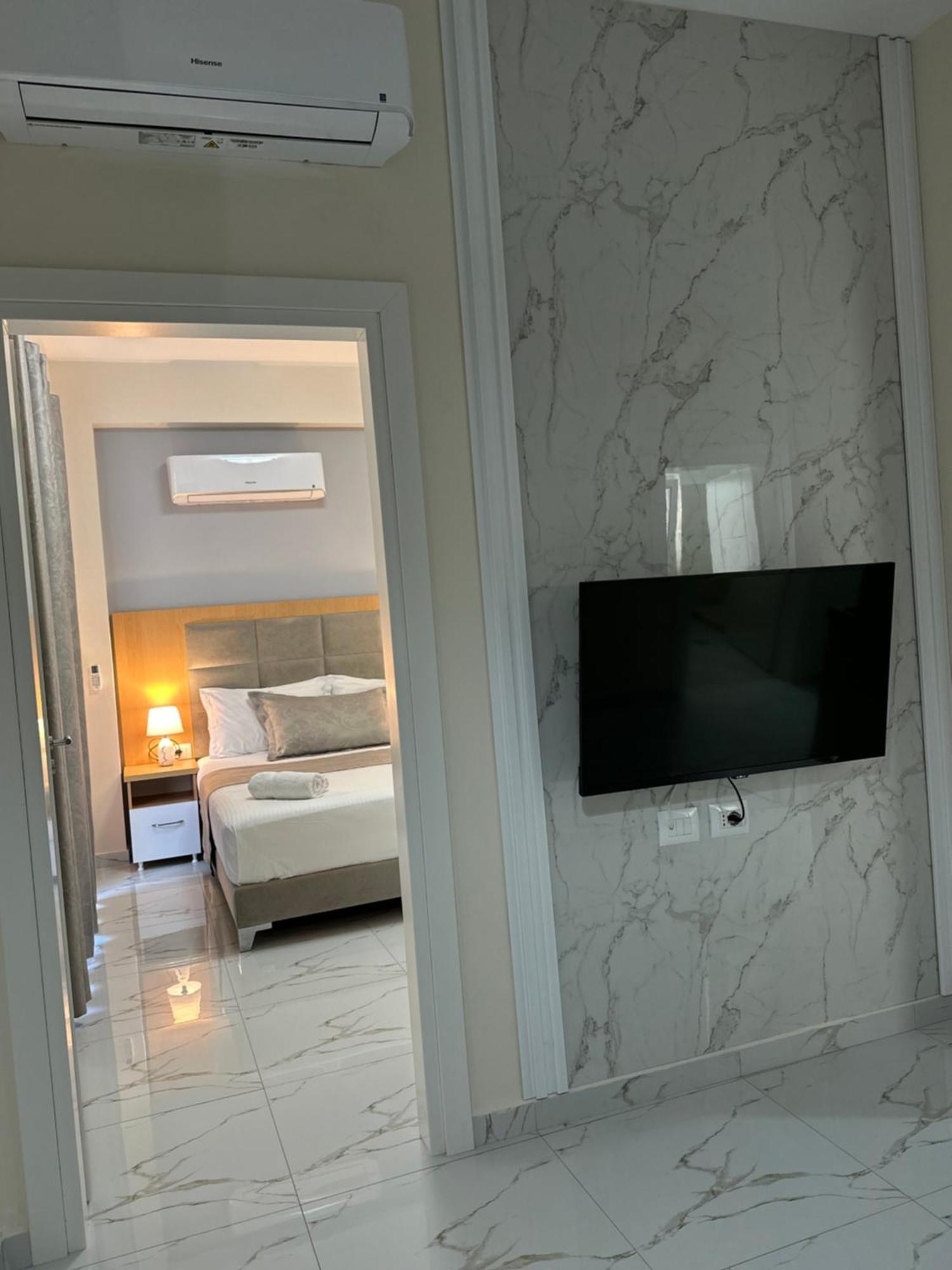 Dream Apartments Saranda ภายนอก รูปภาพ