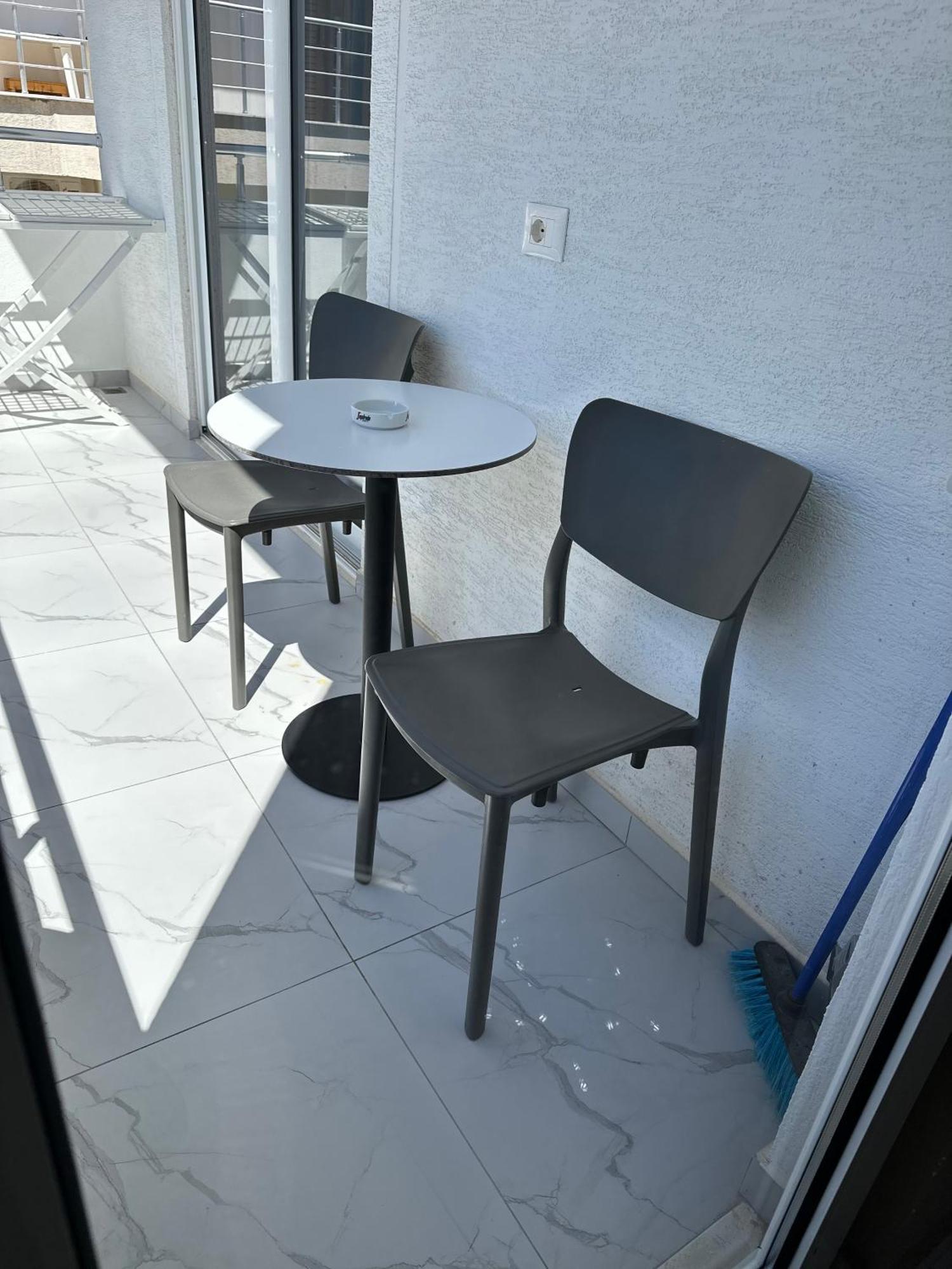 Dream Apartments Saranda ภายนอก รูปภาพ