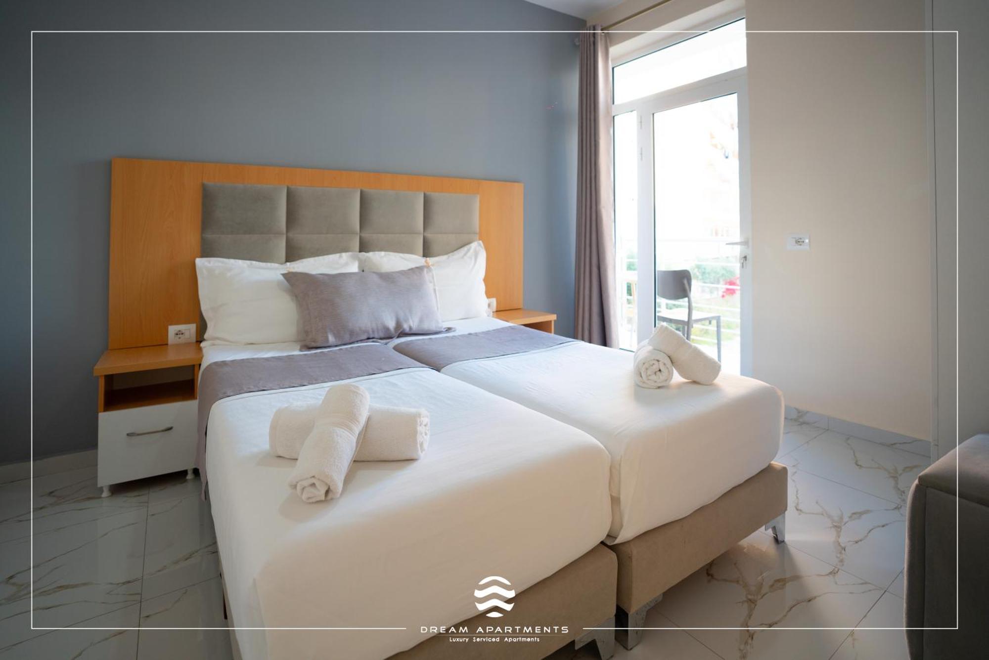 Dream Apartments Saranda ภายนอก รูปภาพ