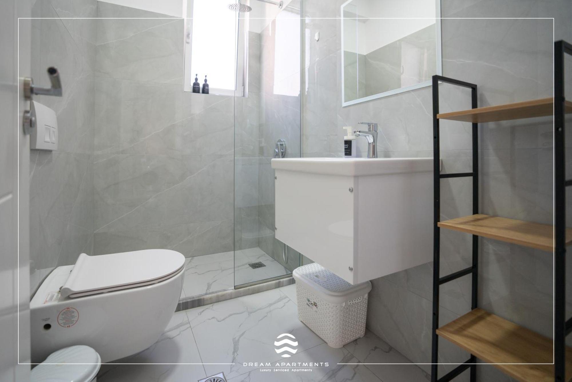 Dream Apartments Saranda ภายนอก รูปภาพ