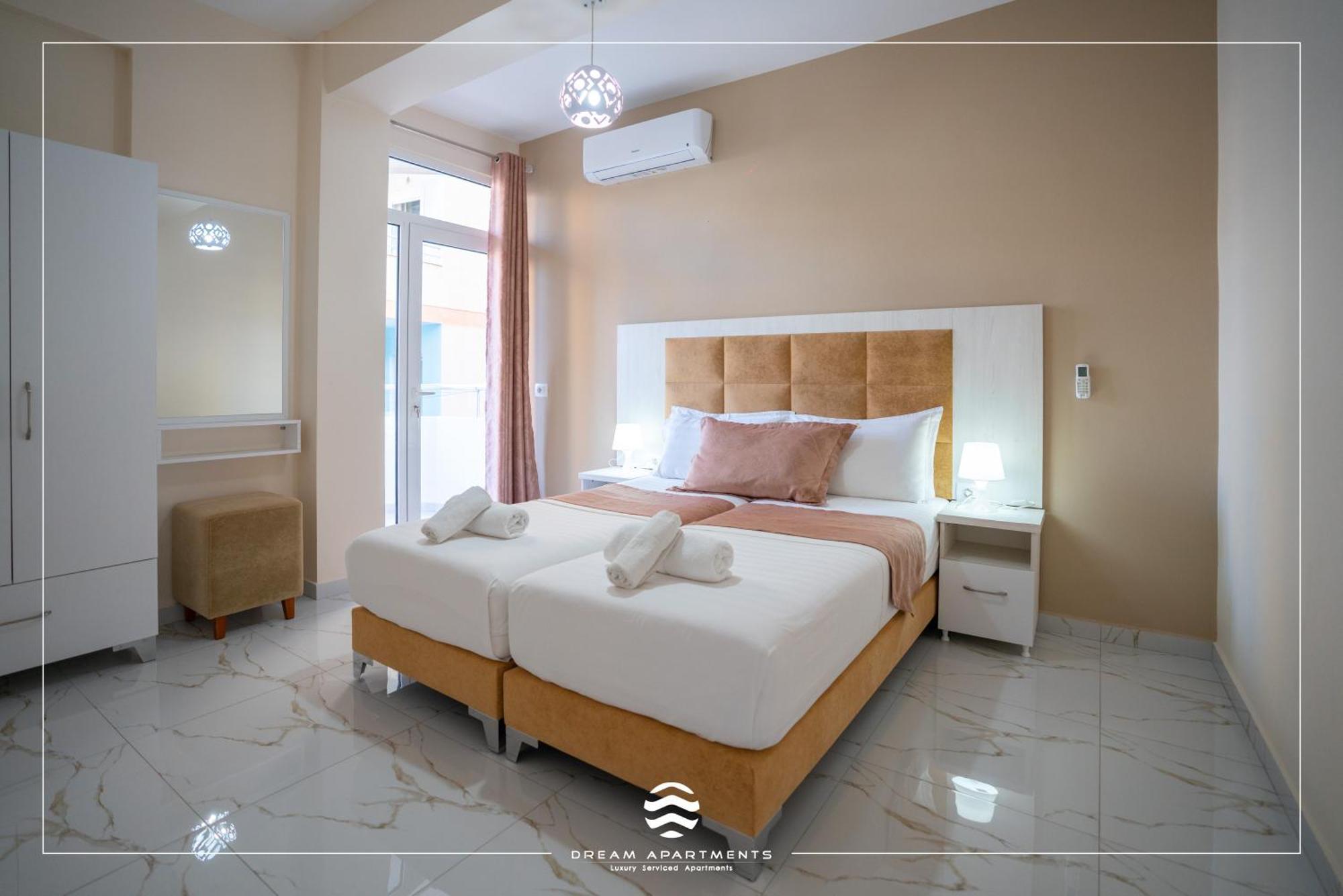 Dream Apartments Saranda ภายนอก รูปภาพ