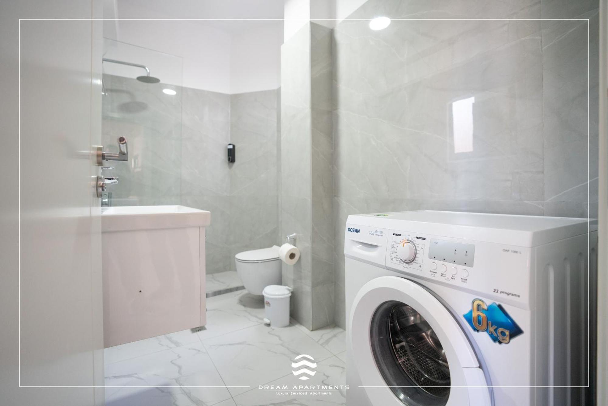 Dream Apartments Saranda ภายนอก รูปภาพ